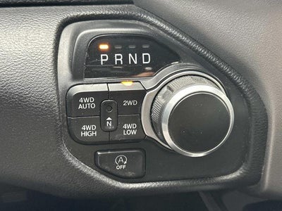 2021 RAM 1500 Big Horn Crew Cab 4x4 5'7" Box