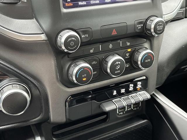 2021 RAM 1500 Big Horn Crew Cab 4x4 5'7" Box
