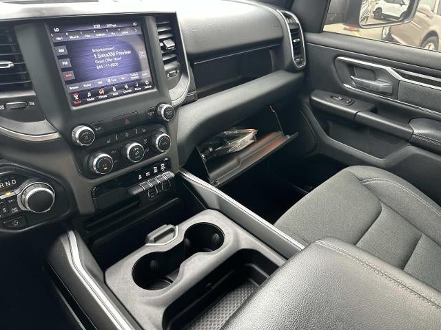 2021 RAM 1500 Big Horn Crew Cab 4x4 5'7" Box