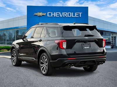 2020 Ford Explorer ST
