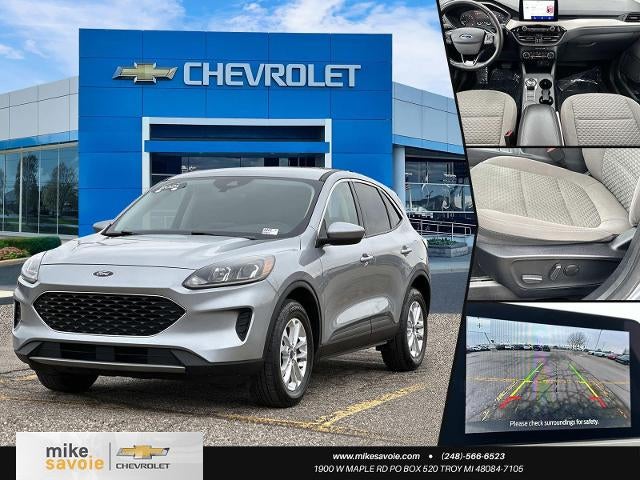 2021 Ford Escape SE