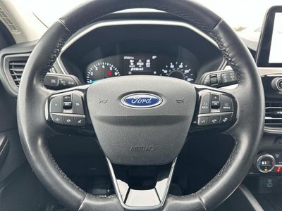 2021 Ford Escape SE