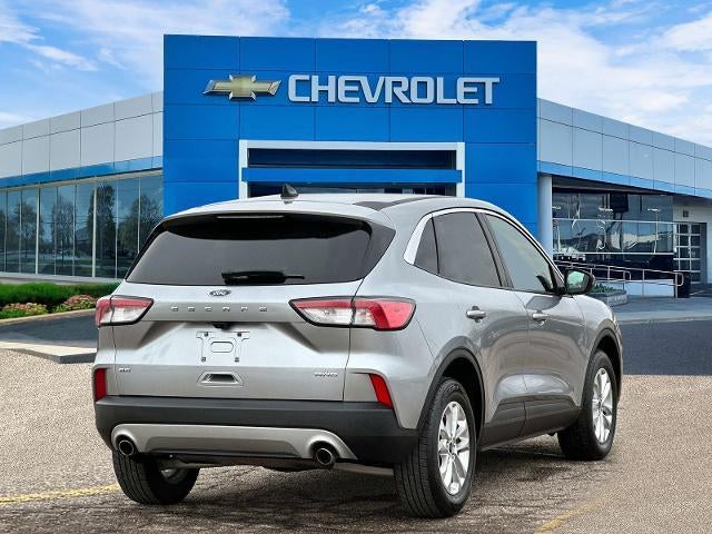 2021 Ford Escape SE