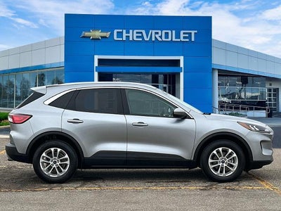 2021 Ford Escape SE