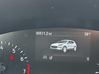 2021 Ford Escape SE