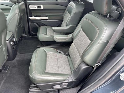 2023 Ford Explorer Timberline