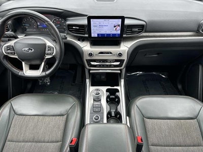 2023 Ford Explorer Timberline