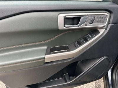 2023 Ford Explorer Timberline