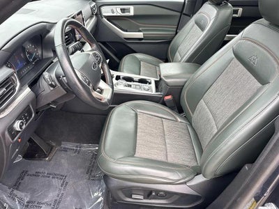 2023 Ford Explorer Timberline