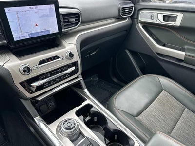2023 Ford Explorer Timberline