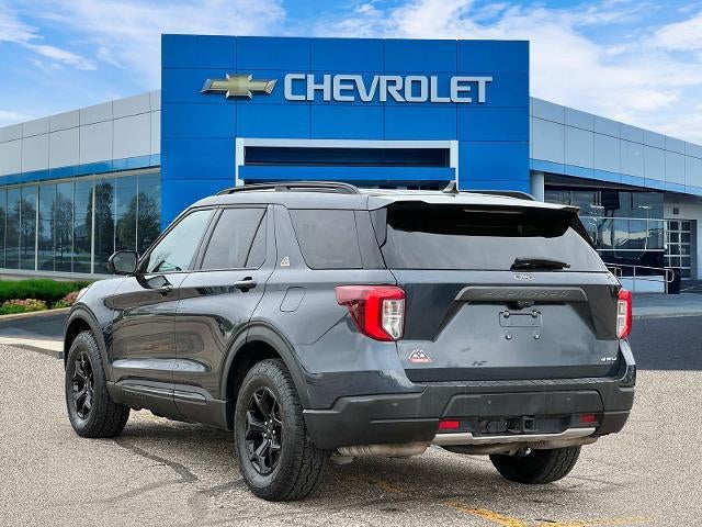 2023 Ford Explorer Timberline