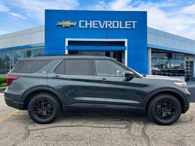 2023 Ford Explorer Timberline