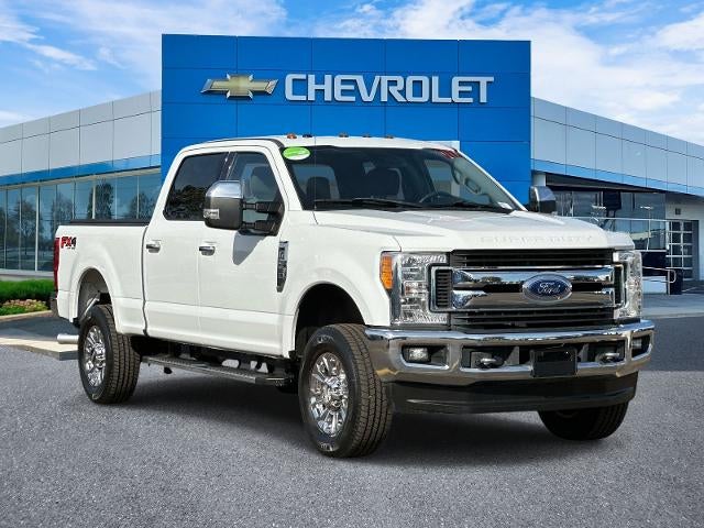 2017 Ford F-250 Super Duty