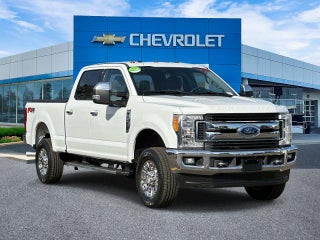 2017 Ford F-250 XLT