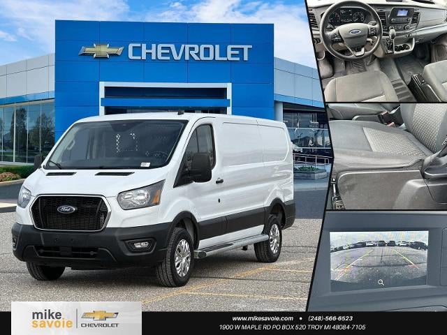 2024 Ford Transit Cargo Van Base