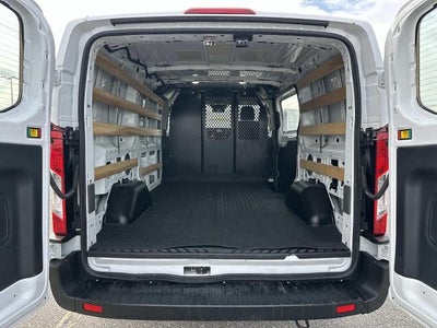 2024 Ford Transit Cargo Van Base