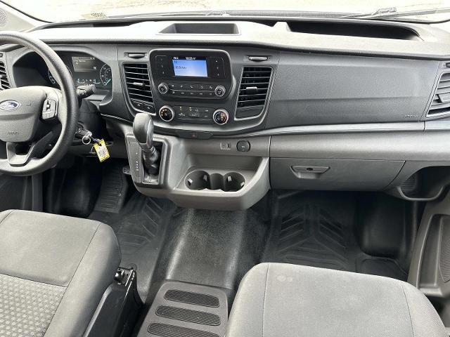 2024 Ford Transit Cargo Van Base