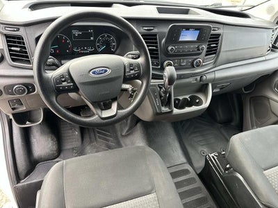 2024 Ford Transit Cargo Van Base