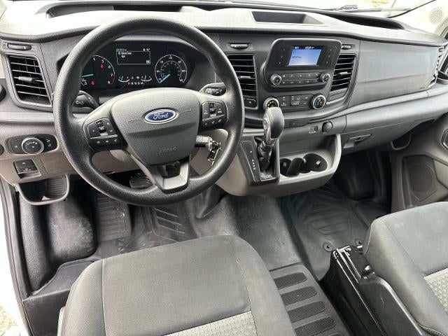 2024 Ford Transit Cargo Van Base