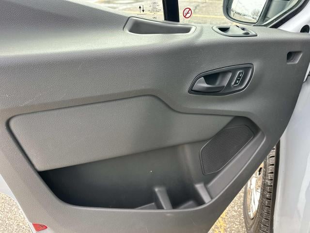 2024 Ford Transit Cargo Van Base