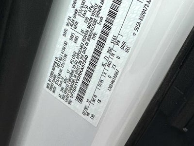 2024 Ford Transit Cargo Van Base