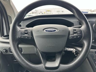 2024 Ford Transit Cargo Van Base