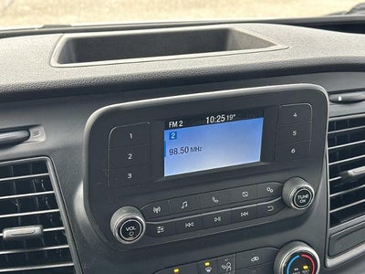 2024 Ford Transit Cargo Van Base