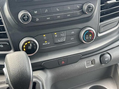 2024 Ford Transit Cargo Van Base