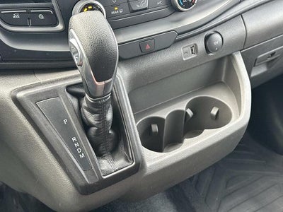 2024 Ford Transit Cargo Van Base