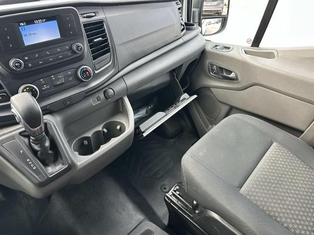 2024 Ford Transit Cargo Van Base