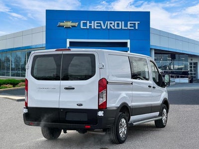 2024 Ford Transit Cargo Van Base