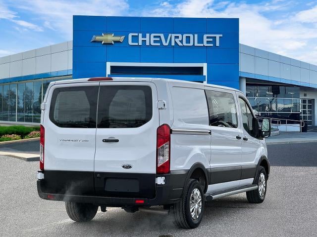 2024 Ford Transit Cargo Van Base