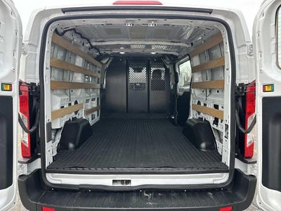 2024 Ford Transit Cargo Van Base