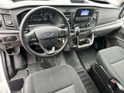 2024 Ford Transit Cargo Van Base