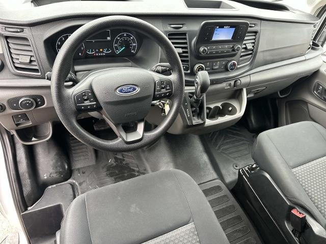 2024 Ford Transit Cargo Van Base