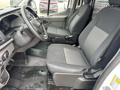 2024 Ford Transit Cargo Van Base