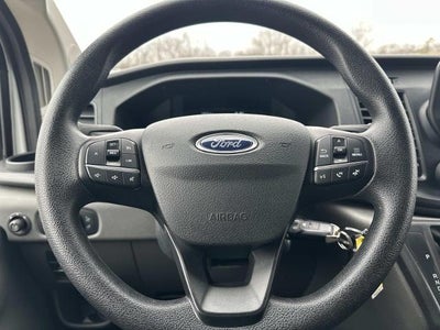2024 Ford Transit Cargo Van Base