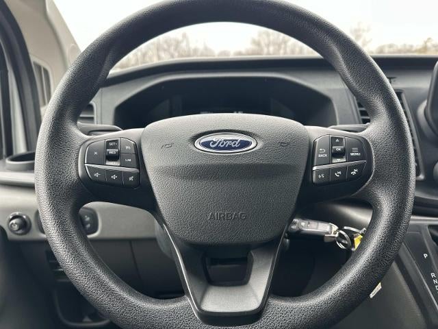 2024 Ford Transit Cargo Van Base
