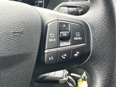 2024 Ford Transit Cargo Van Base