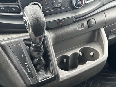 2024 Ford Transit Cargo Van Base
