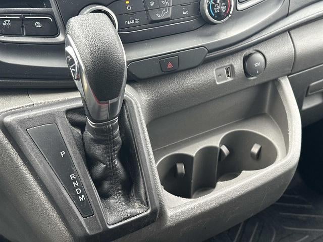 2024 Ford Transit Cargo Van Base