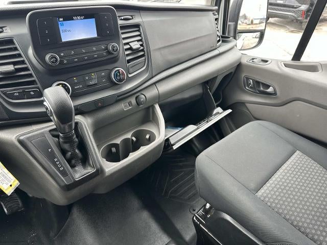 2024 Ford Transit Cargo Van Base
