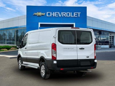 2024 Ford Transit Cargo Van Base