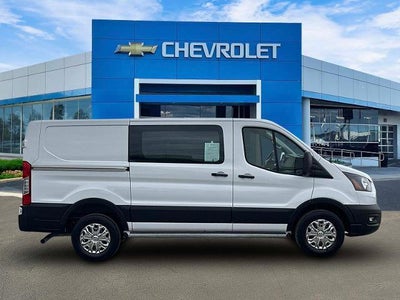 2024 Ford Transit Cargo Van Base