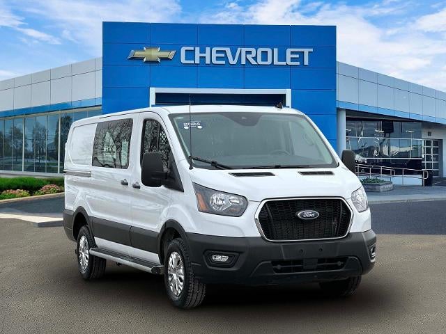 2024 Ford Transit Cargo Van Base