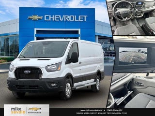 2024 Ford Transit Cargo Van Base