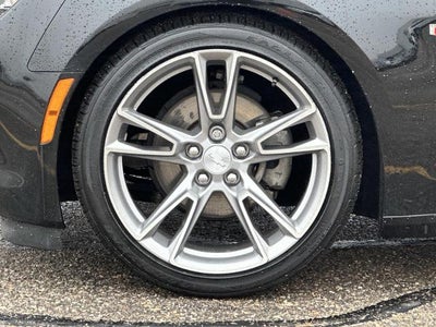 2021 Chevrolet Camaro 2LT