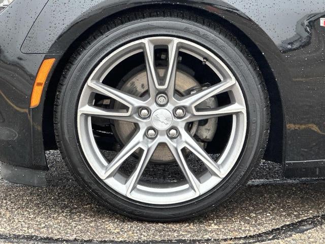 2021 Chevrolet Camaro 2LT