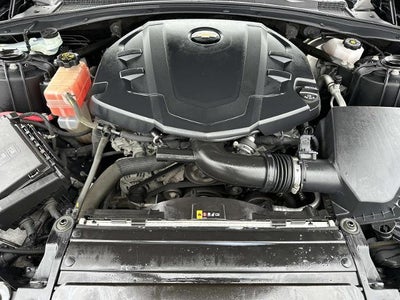 2021 Chevrolet Camaro 2LT