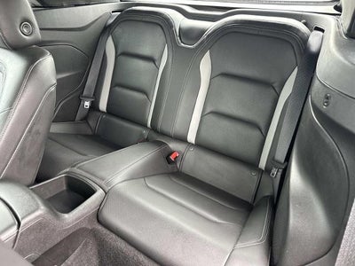 2021 Chevrolet Camaro 2LT